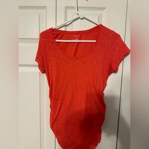 Motherhood Maternity Short Sleeve Tee